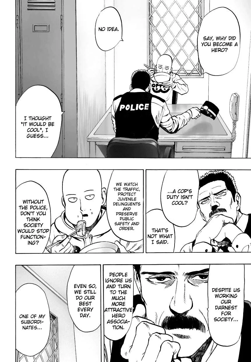 Read One Punch Man chapter 36.7 image 6 on Lezhin