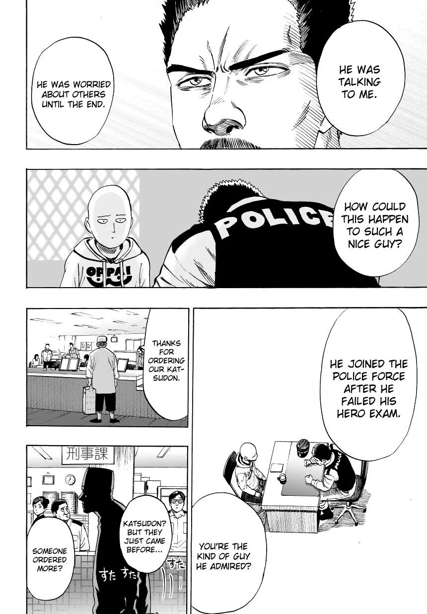 Read One Punch Man chapter 36.7 image 8 on Lezhin