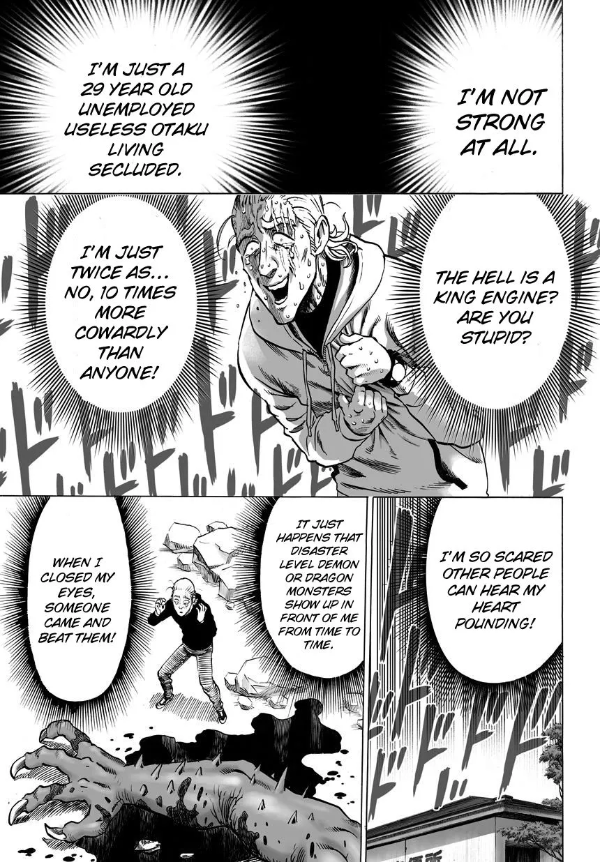 Read One Punch Man chapter 37.2 image 11 on Lezhin