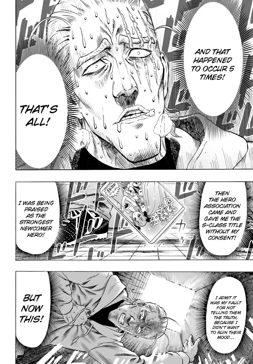 Read One Punch Man chapter 37.2 image 12 on Lezhin