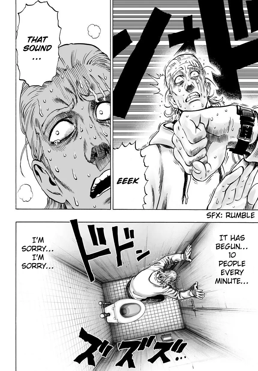 Read One Punch Man chapter 37.2 image 14 on Lezhin