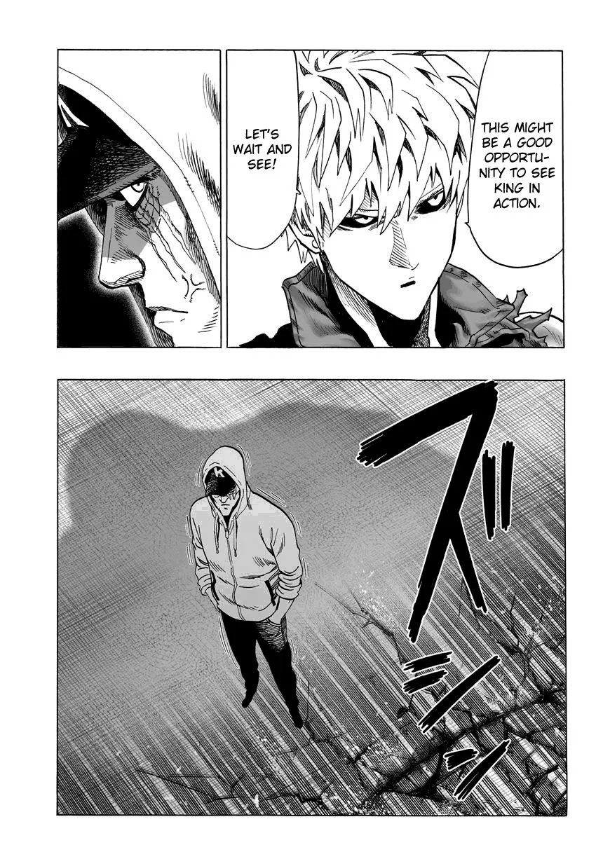 Read One Punch Man chapter 37.2 image 2 on Lezhin