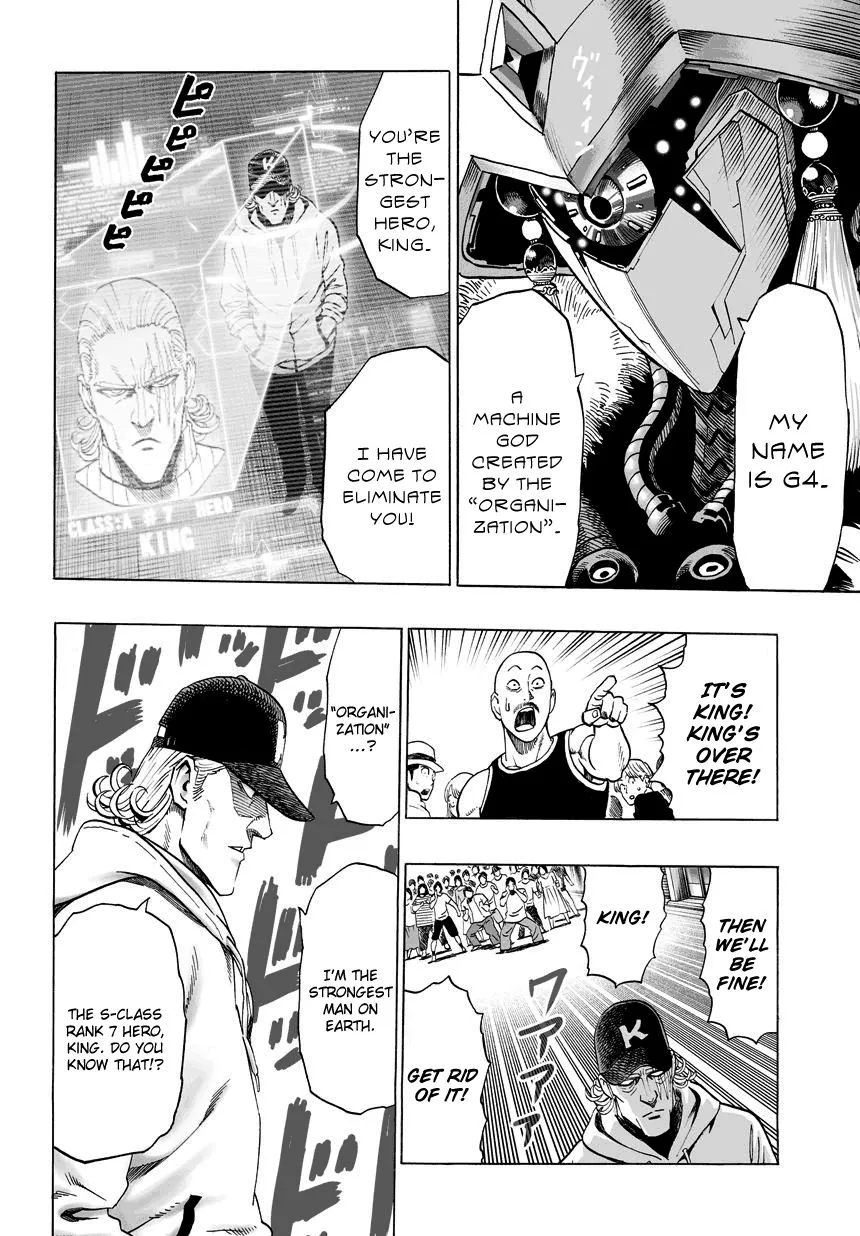 Read One Punch Man chapter 37.2 image 4 on Lezhin