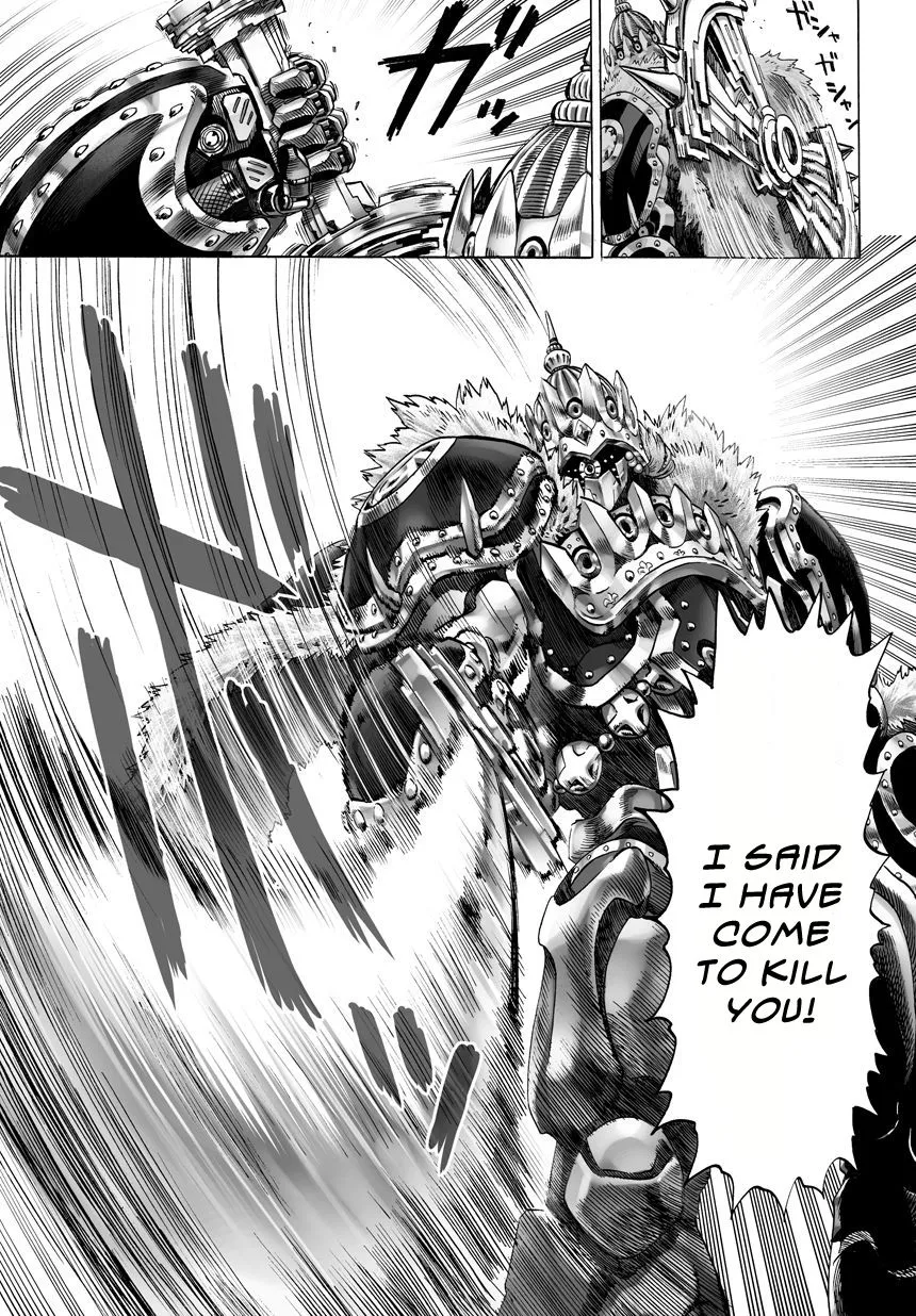 Read One Punch Man chapter 37.2 image 5 on Lezhin