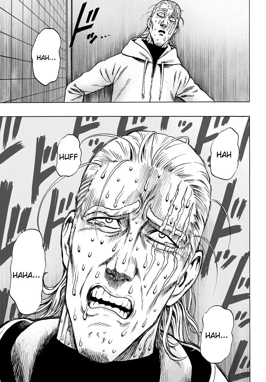 Read One Punch Man chapter 37.2 image 9 on Lezhin