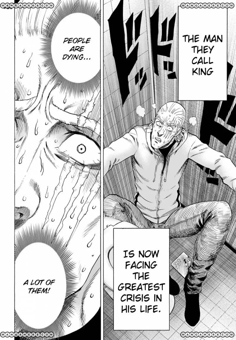 Read One Punch Man chapter 37.3 image 2 on Lezhin