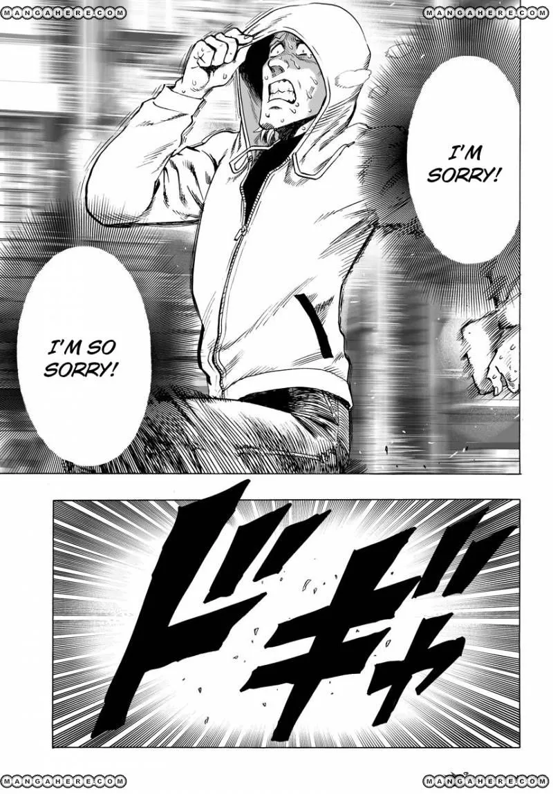 Read One Punch Man chapter 37.3 image 5 on Lezhin