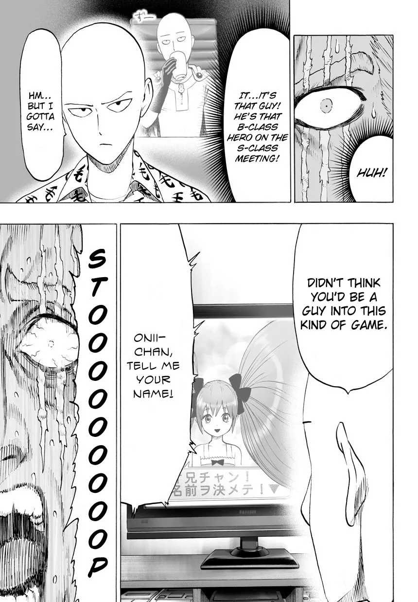 Read One Punch Man chapter 37.4 image 4 on Lezhin