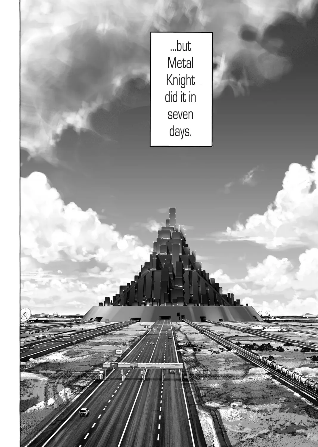 Read One Punch Man chapter 37.5 image 32 on Lezhin