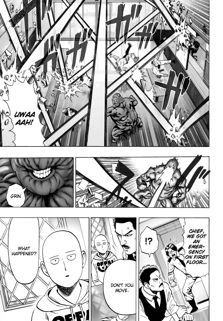 Read One Punch Man chapter 37.8 image 13 on Lezhin