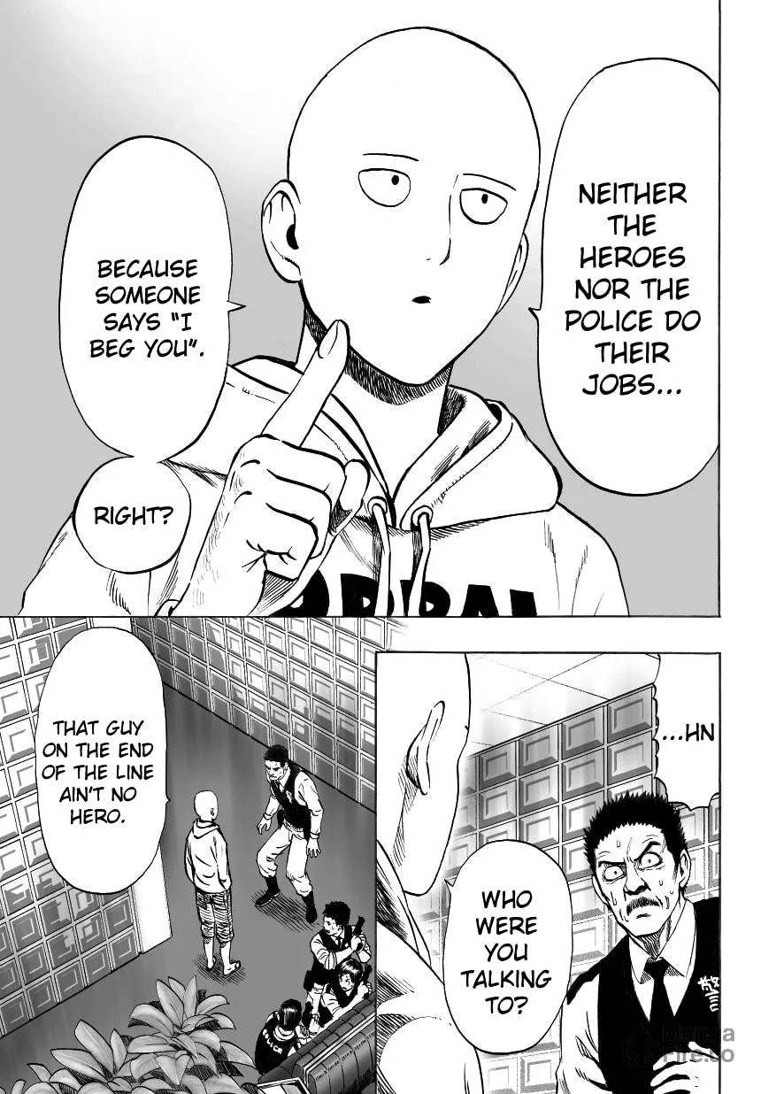 Read One Punch Man chapter 37.8 image 19 on Lezhin