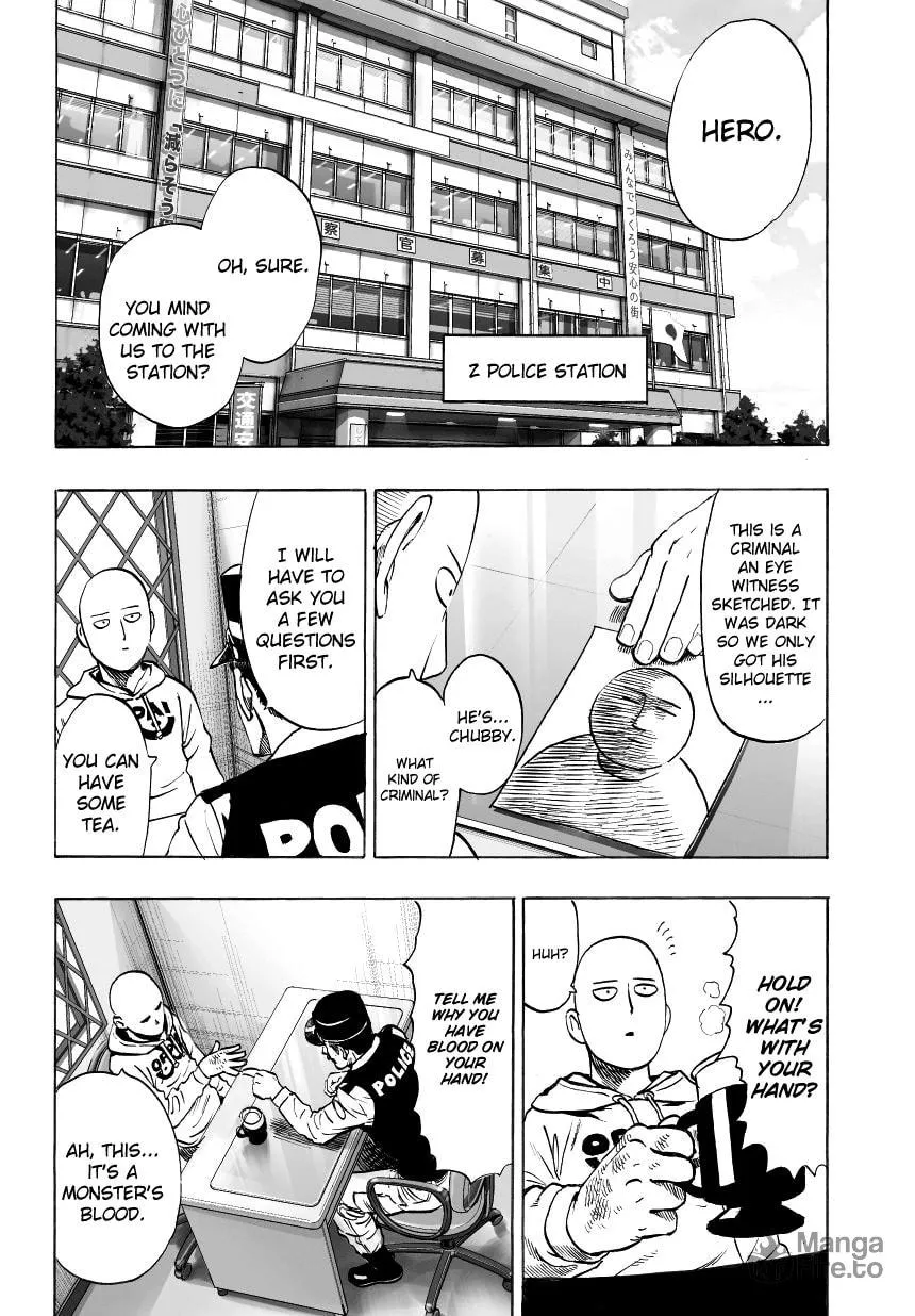 Read One Punch Man chapter 37.8 image 2 on Lezhin