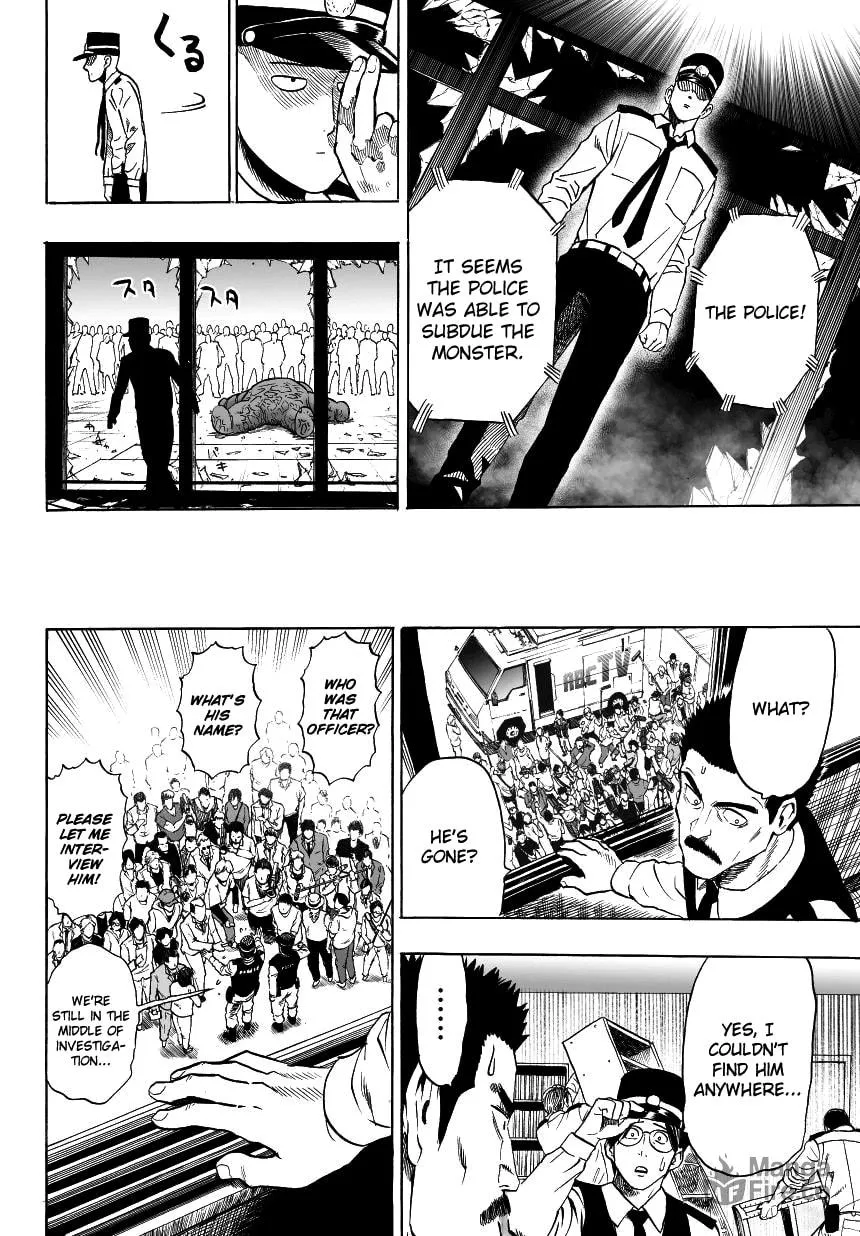 Read One Punch Man chapter 37.8 image 26 on Lezhin