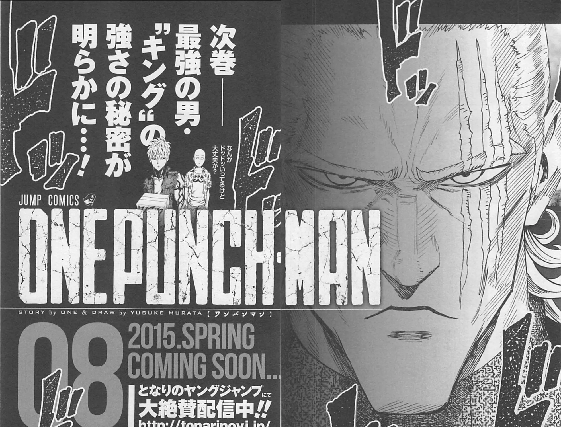 Read One Punch Man chapter 37.8 image 28 on Lezhin