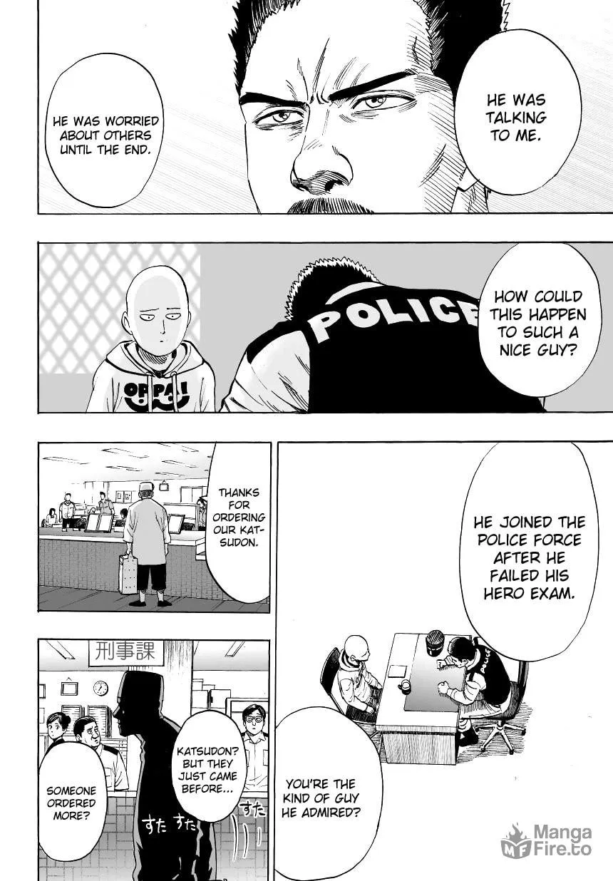 Read One Punch Man chapter 37.8 image 8 on Lezhin
