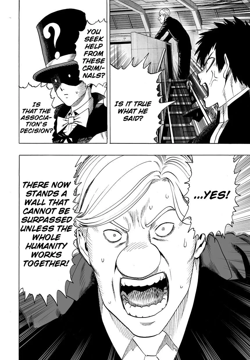 Read One Punch Man chapter 39.2 image 1 on Lezhin