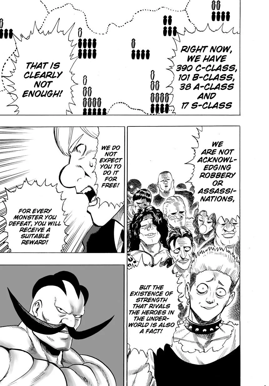 Read One Punch Man chapter 39.2 image 2 on Lezhin