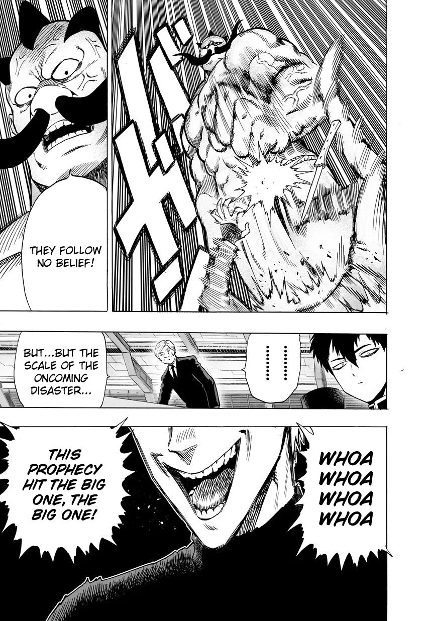 Read One Punch Man chapter 39.2 image 4 on Lezhin