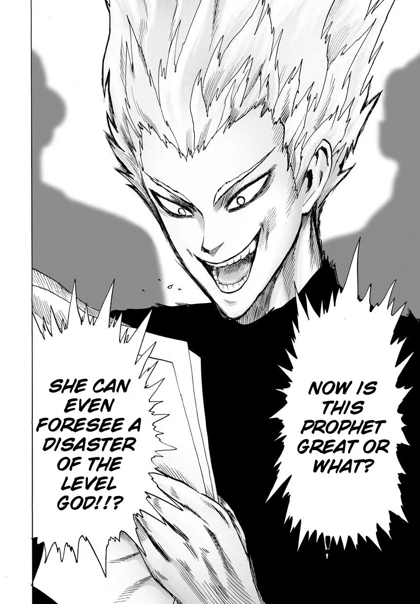 Read One Punch Man chapter 39.2 image 5 on Lezhin