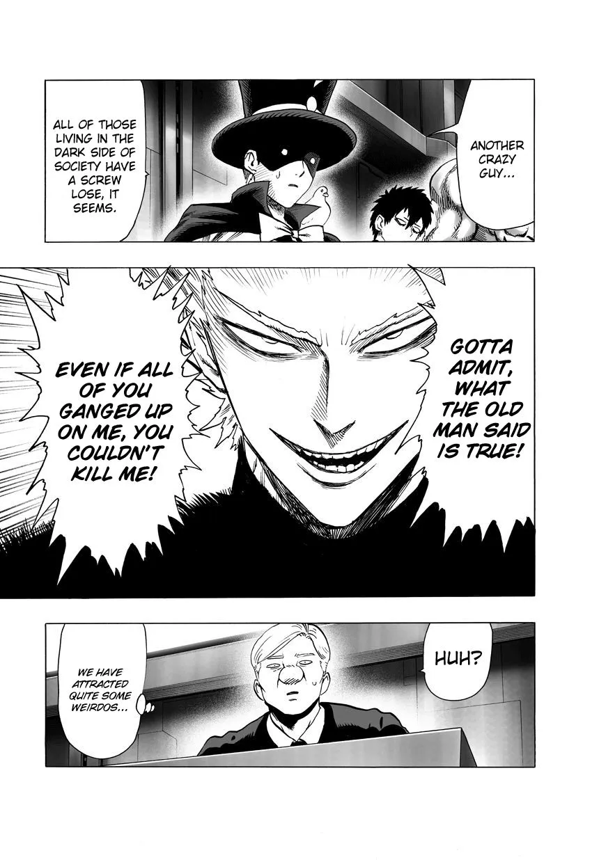 Read One Punch Man chapter 39.2 image 6 on Lezhin