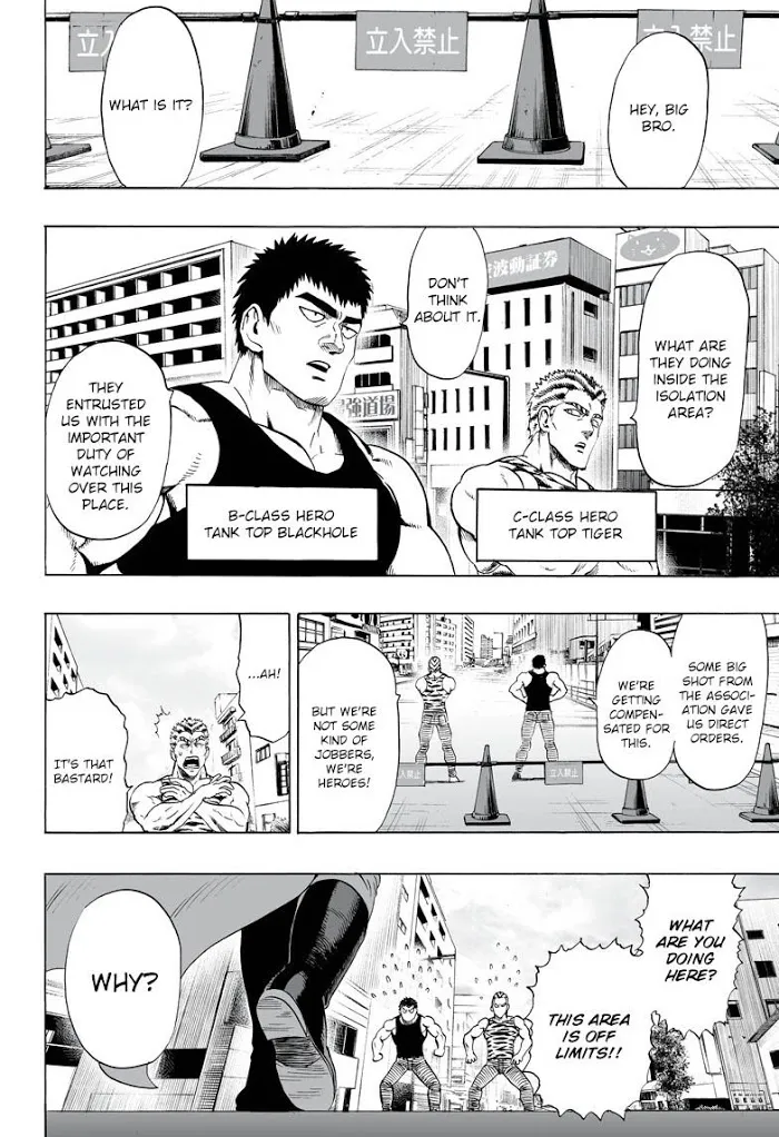 Read One Punch Man chapter 39.5 image 11 on Lezhin