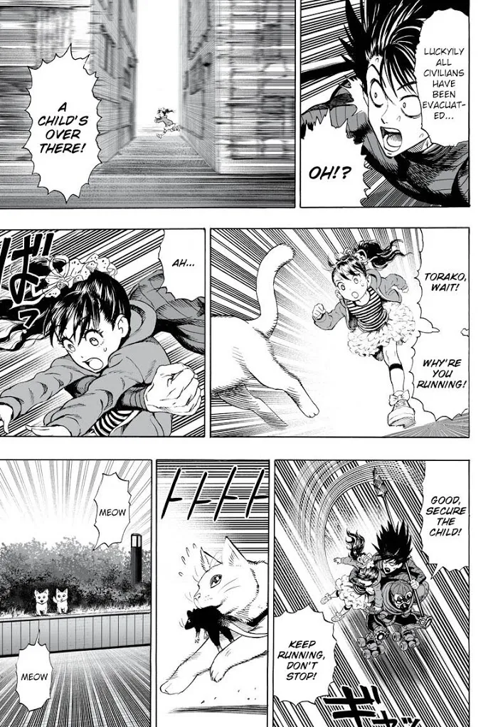 Read One Punch Man chapter 39.5 image 24 on Lezhin