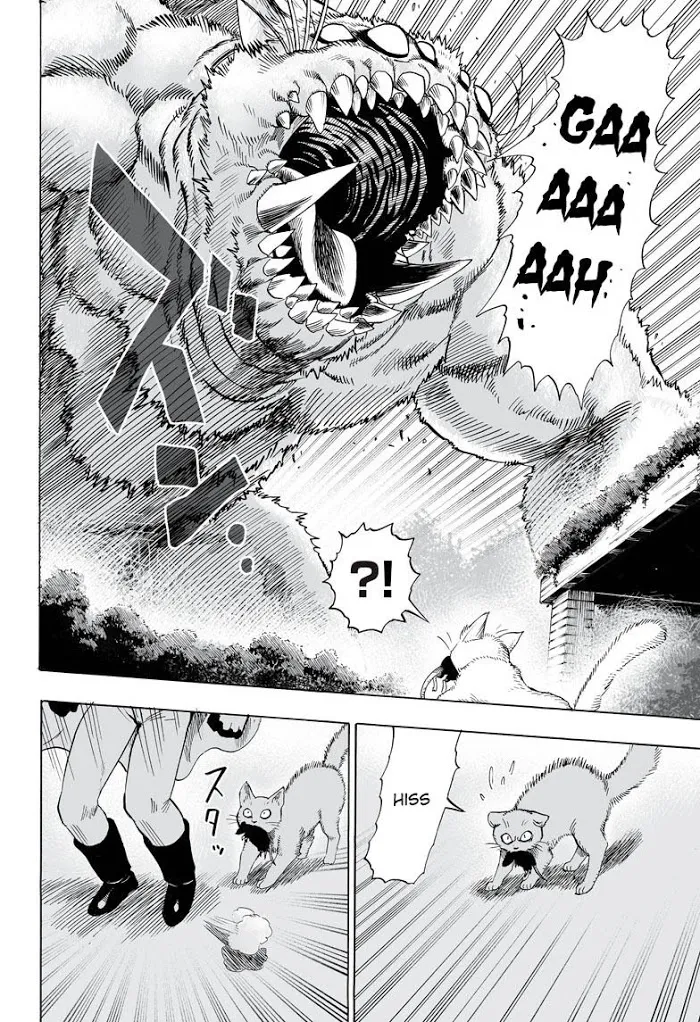 Read One Punch Man chapter 39.5 image 25 on Lezhin