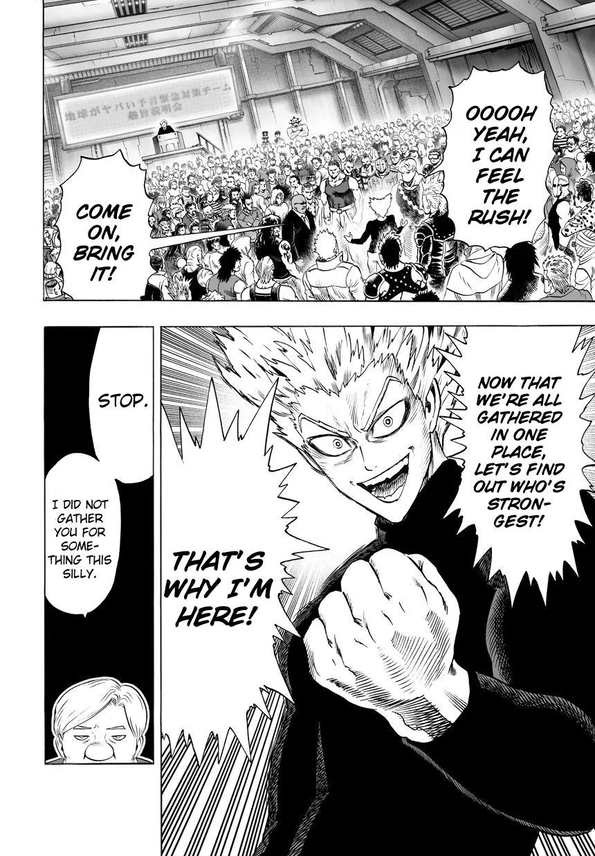 Read One Punch Man chapter 40.1 image 2 on Lezhin