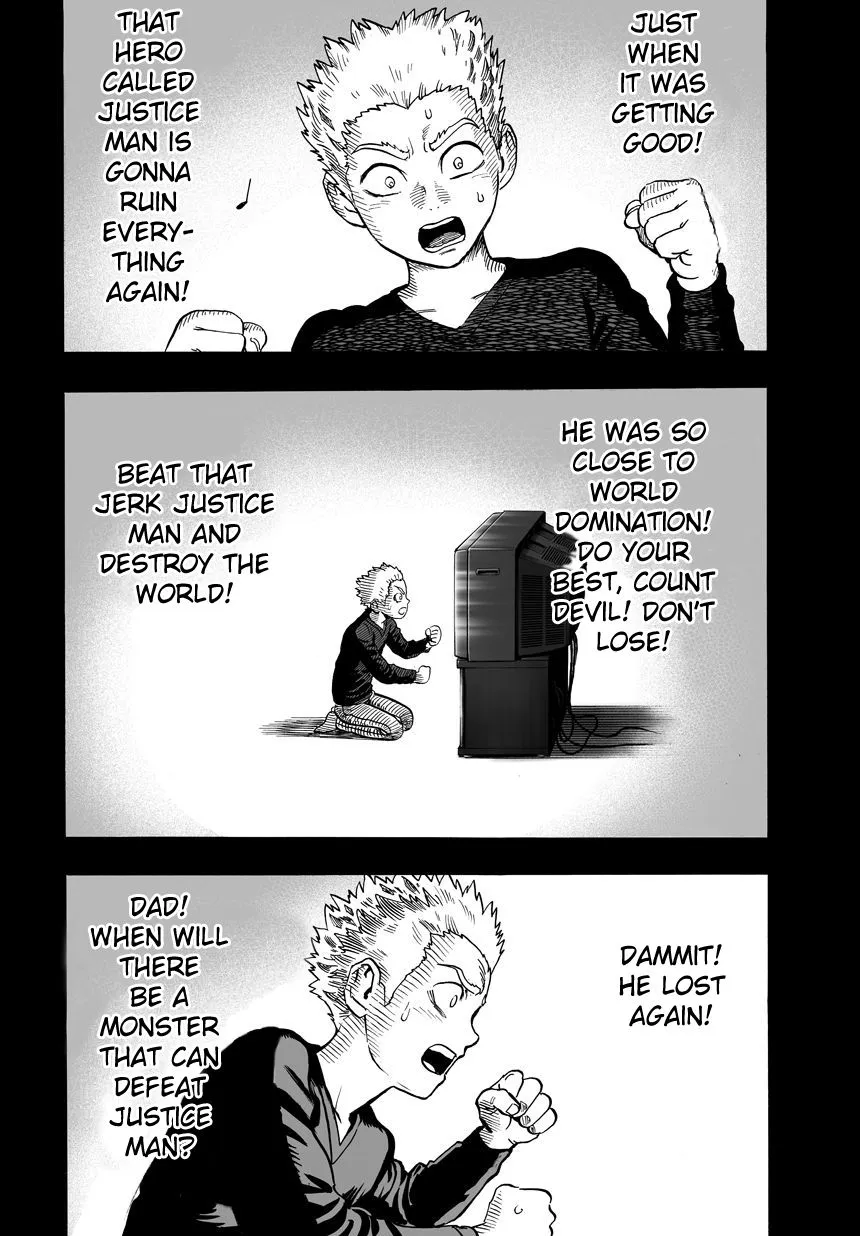 Read One Punch Man chapter 40.1 image 6 on Lezhin