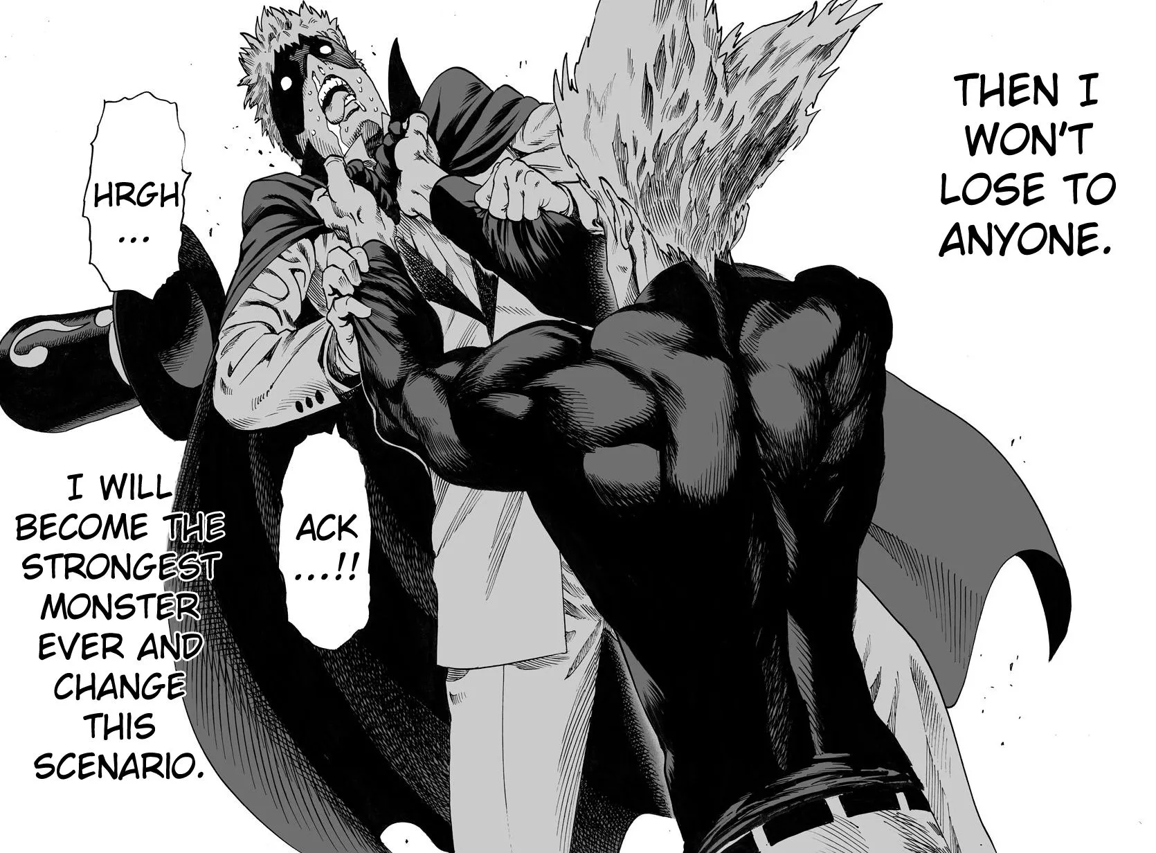 Read One Punch Man chapter 40.1 image 8 on Lezhin