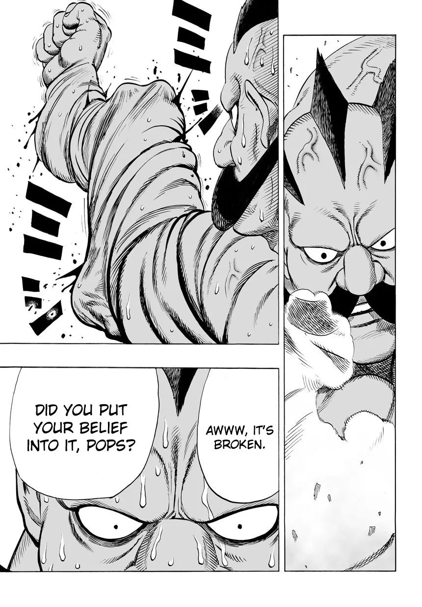 Read One Punch Man chapter 40.2 image 1 on Lezhin