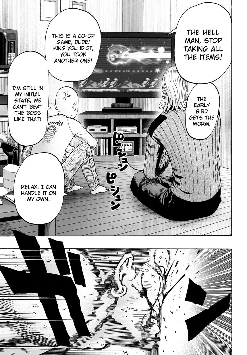 Read One Punch Man chapter 40.2 image 12 on Lezhin