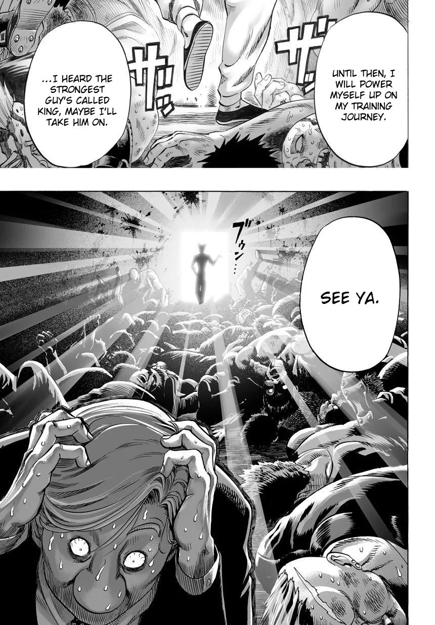 Read One Punch Man chapter 40.2 image 14 on Lezhin