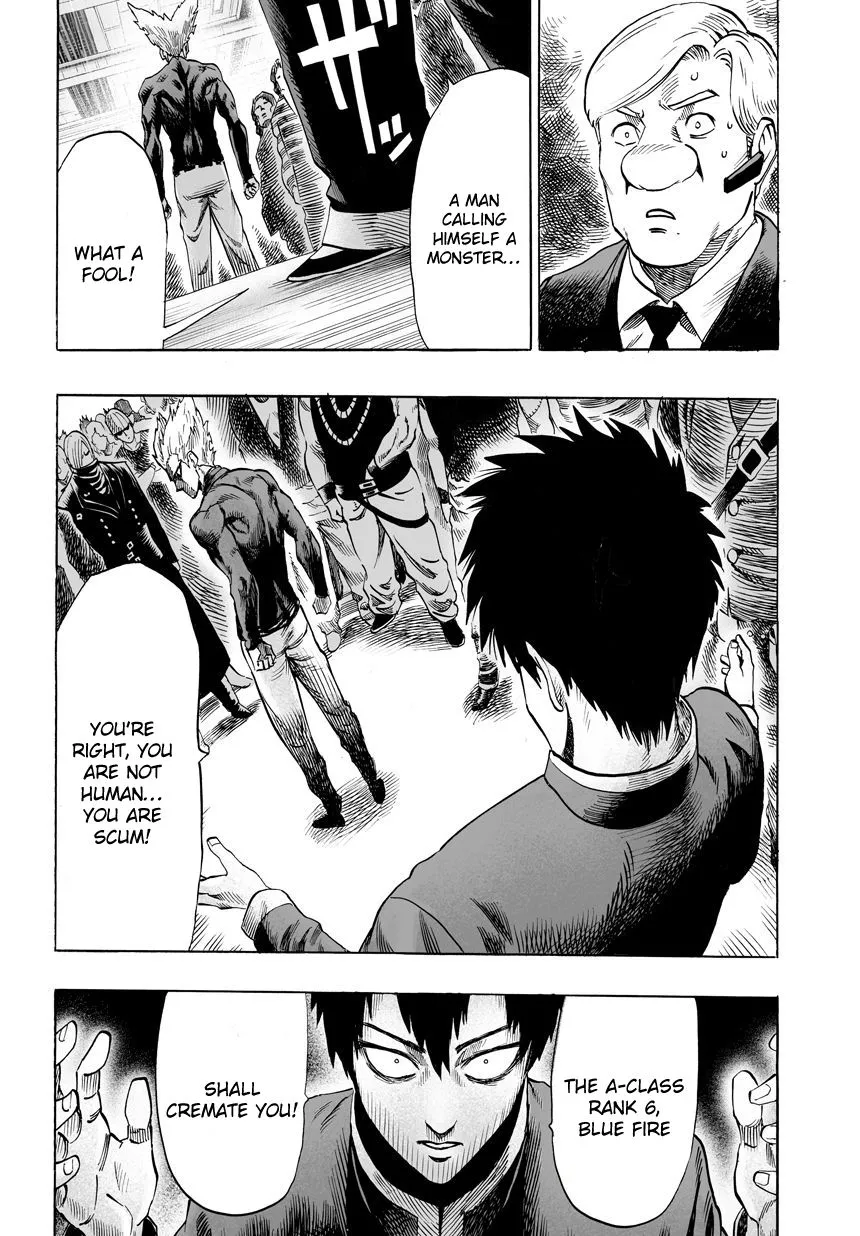 Read One Punch Man chapter 40.2 image 5 on Lezhin