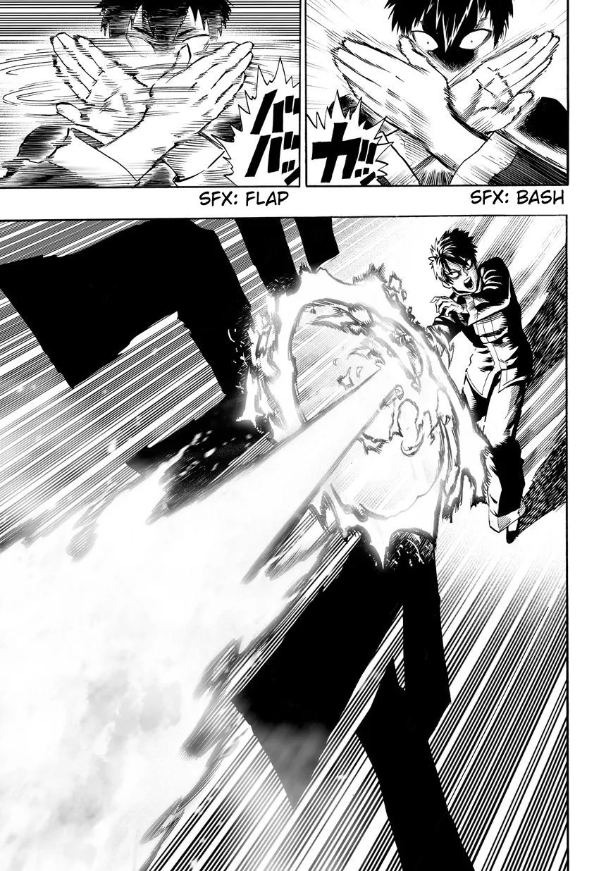 Read One Punch Man chapter 40.2 image 6 on Lezhin
