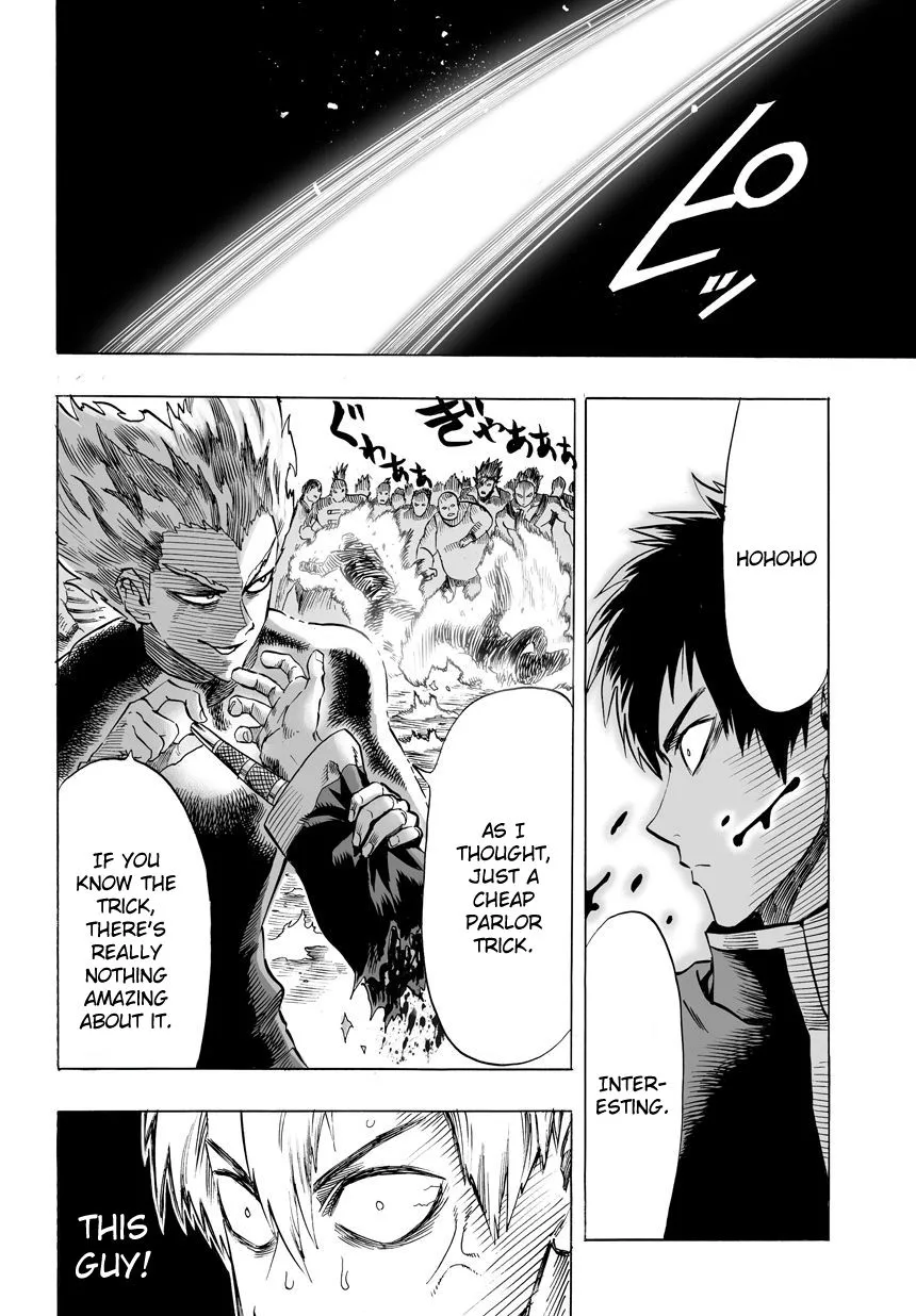Read One Punch Man chapter 40.2 image 7 on Lezhin