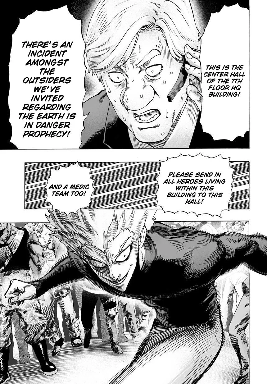 Read One Punch Man chapter 40.2 image 8 on Lezhin