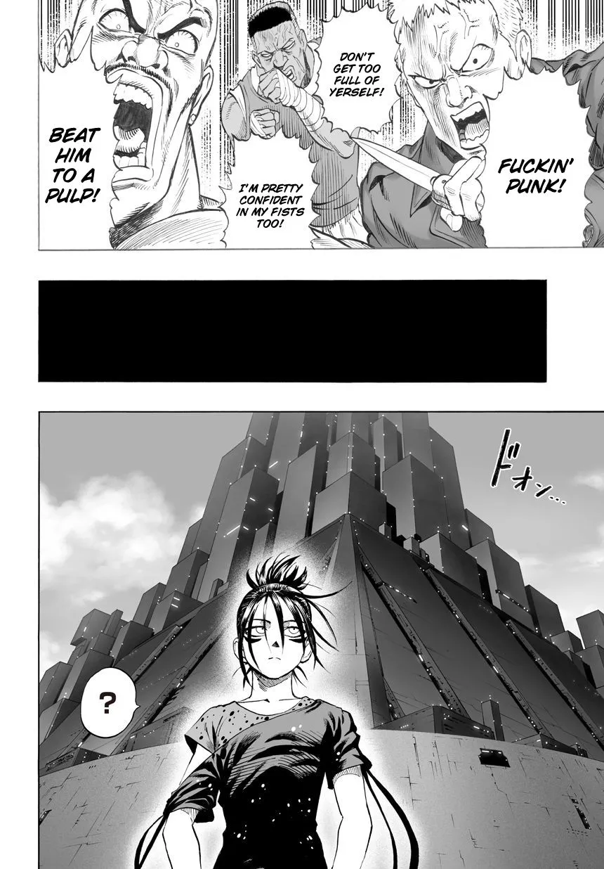 Read One Punch Man chapter 40.2 image 9 on Lezhin