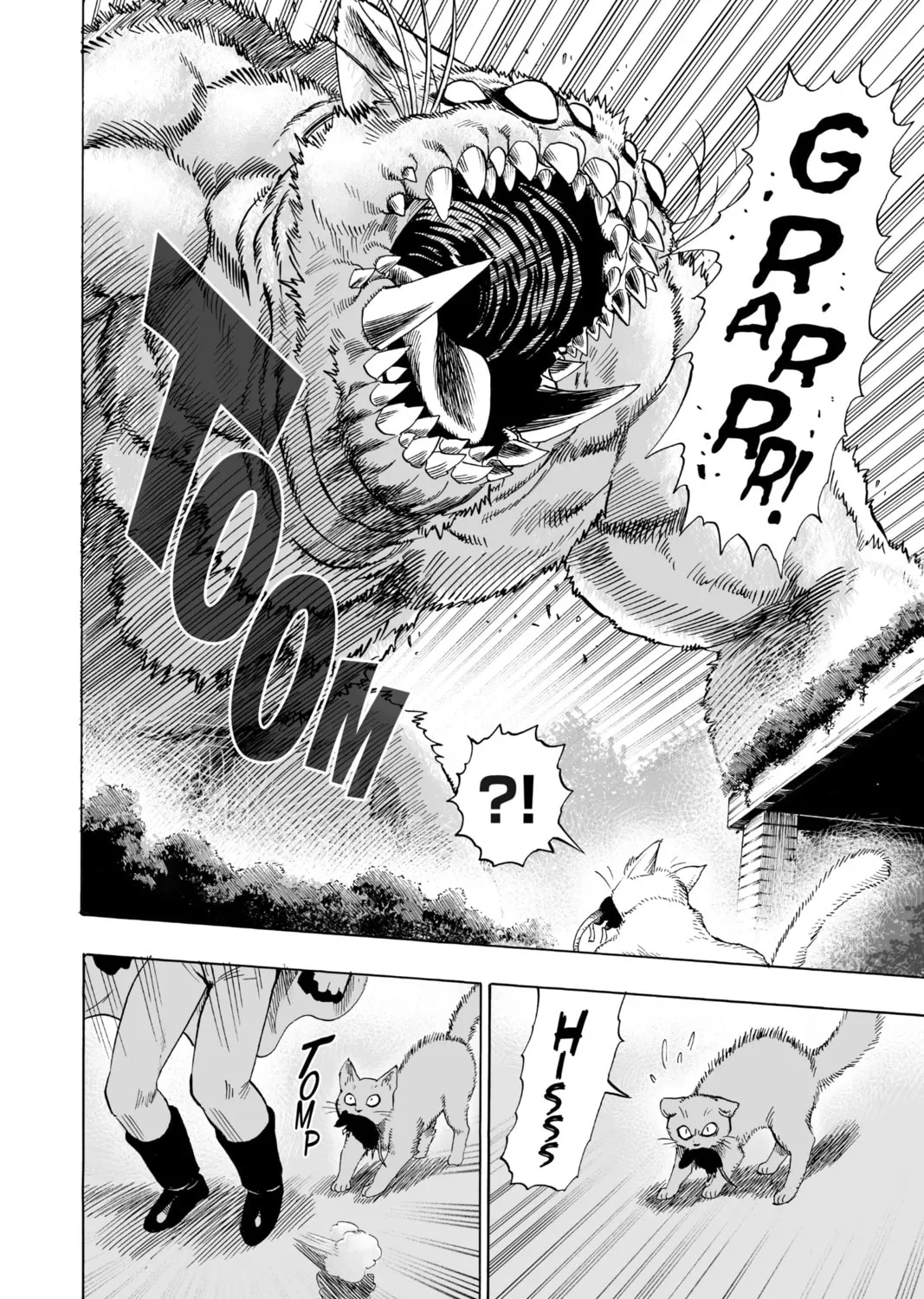 Read One Punch Man chapter 40.5 image 50 on Lezhin