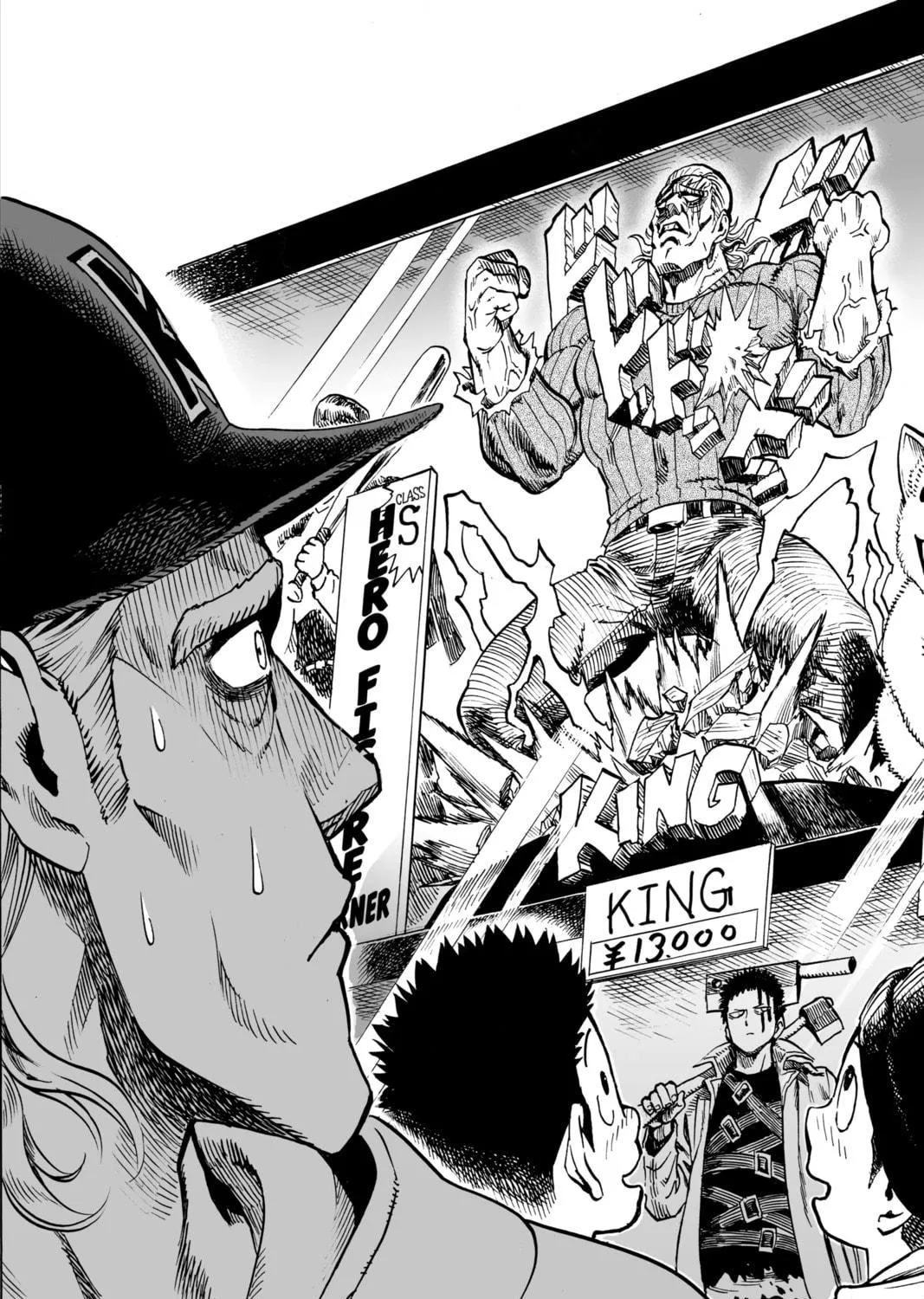Read One Punch Man chapter 40.6 image 46 on Lezhin
