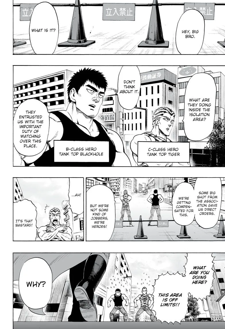 Read One Punch Man chapter 42.5 image 11 on Lezhin