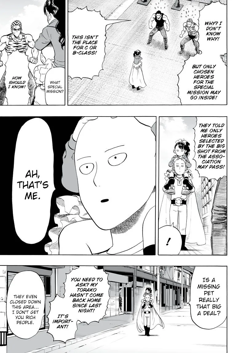 Read One Punch Man chapter 42.5 image 12 on Lezhin