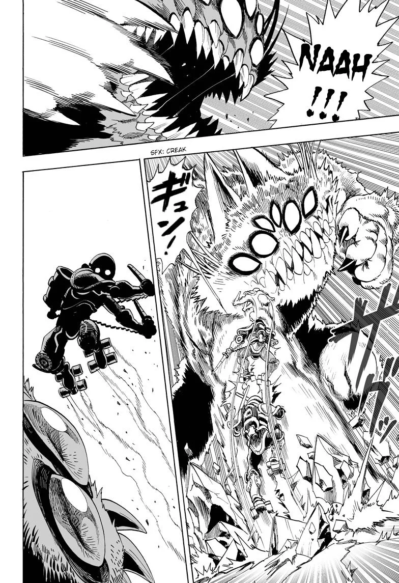 Read One Punch Man chapter 42.5 image 19 on Lezhin