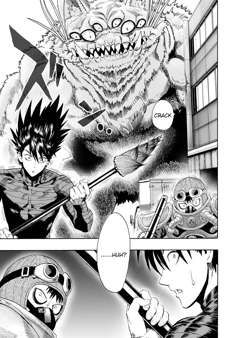 Read One Punch Man chapter 42.5 image 22 on Lezhin