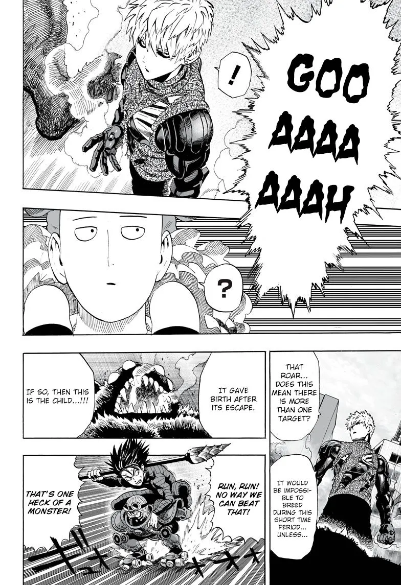 Read One Punch Man chapter 42.5 image 23 on Lezhin