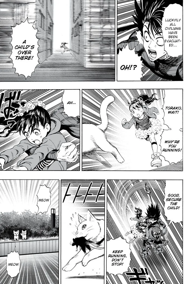 Read One Punch Man chapter 42.5 image 24 on Lezhin