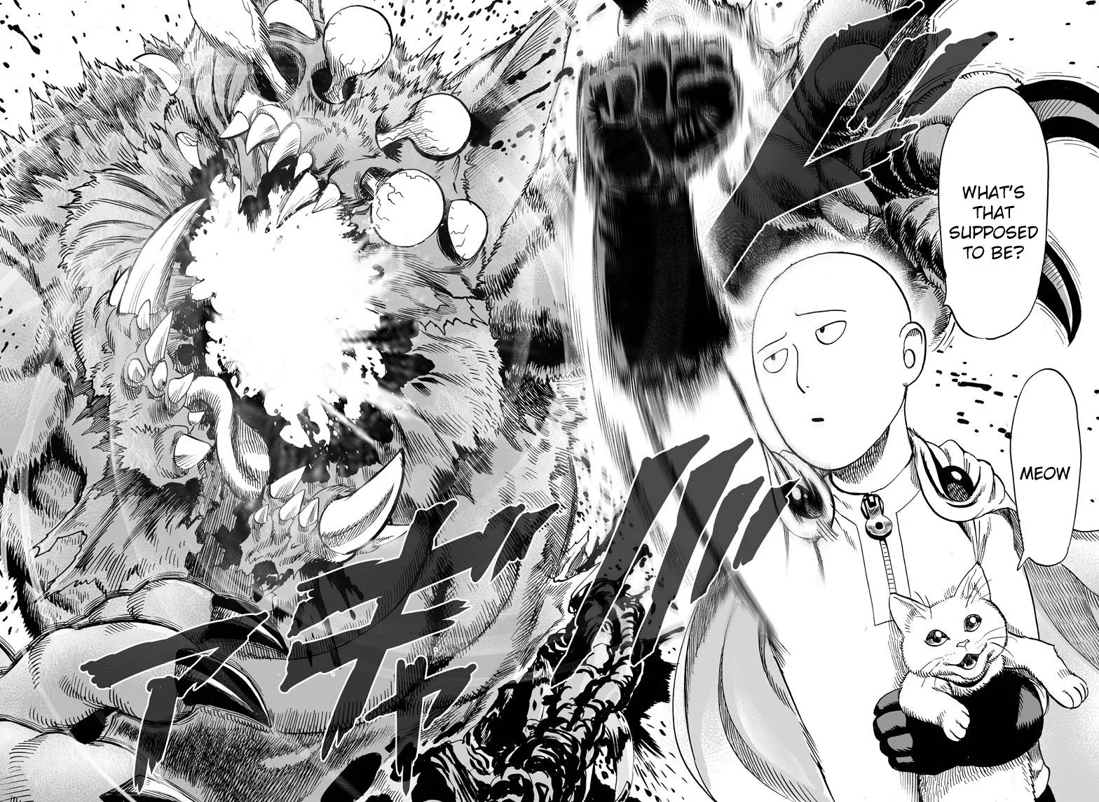 Read One Punch Man chapter 42.5 image 28 on Lezhin