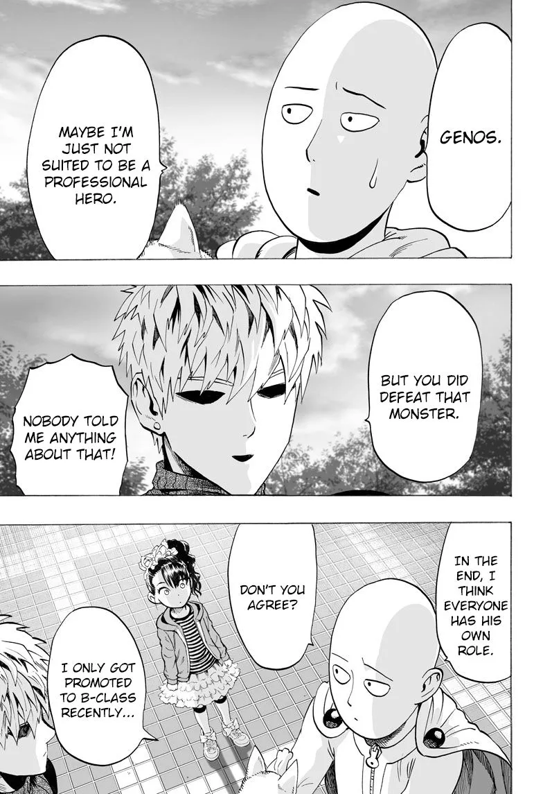 Read One Punch Man chapter 42.5 image 30 on Lezhin