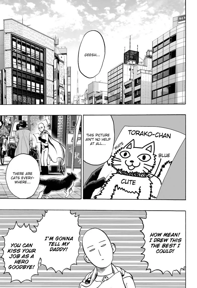 Read One Punch Man chapter 42.5 image 4 on Lezhin