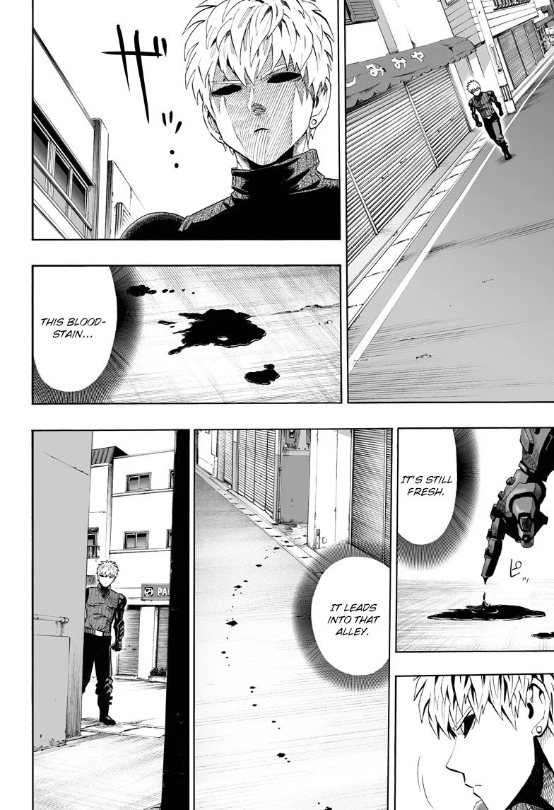 Read One Punch Man chapter 42.5 image 7 on Lezhin